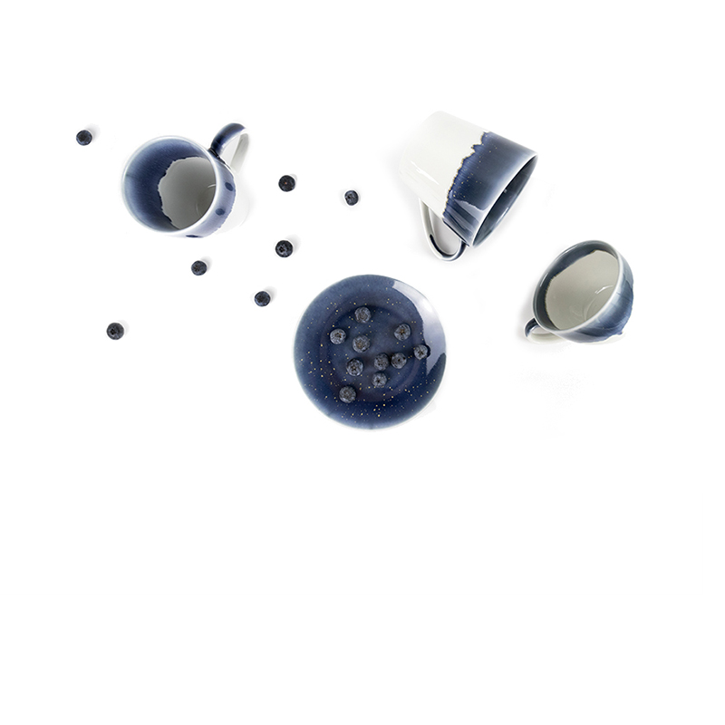  Secite新思特星空系列陶瓷餐具